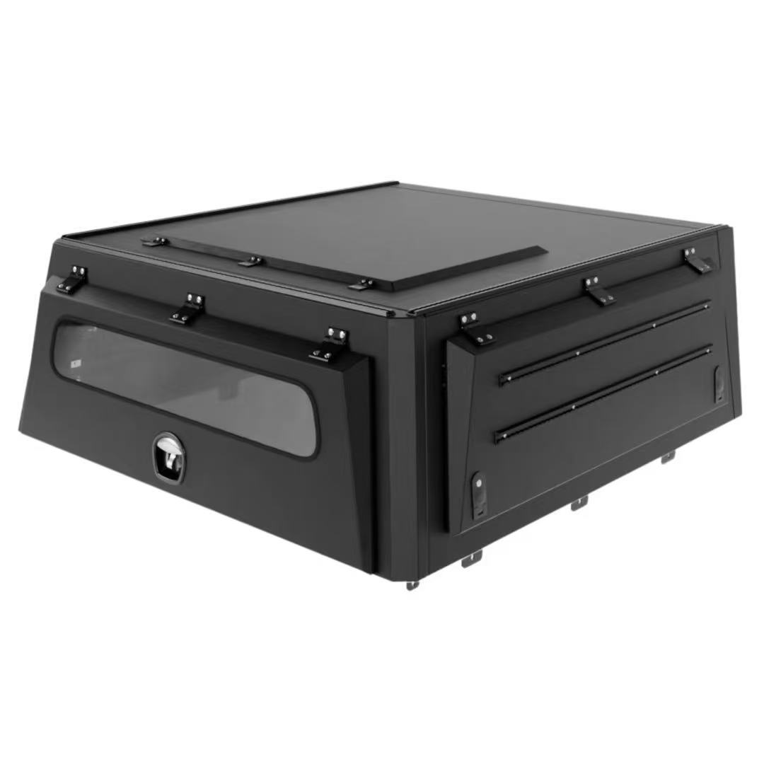 Canopy closed product view